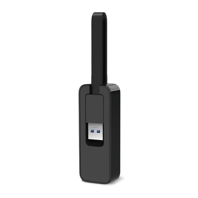 TP-Link UE306 | USB 3.0 naar Gigabit Ethernet Netwerkadapter | 1000 Mbps | Inklapbaar & Draagbaar