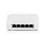 Ubiquiti UniFi USW-FLEX | Managed L2 Switch | Gigabit Ethernet (10/100/1000) | Power over Ethernet (PoE) | Wit