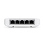 Ubiquiti UniFi USW-FLEX | Managed L2 Switch | Gigabit Ethernet (10/100/1000) | Power over Ethernet (PoE) | Wit