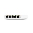 Ubiquiti UniFi Switch Flex Mini (3-pack) | Managed Gigabit Switch | 5-Poorts | PoE In | Wit