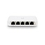 Ubiquiti UniFi Switch Flex Mini (3-pack) | Managed Gigabit Switch | 5-Poorts | PoE In | Wit