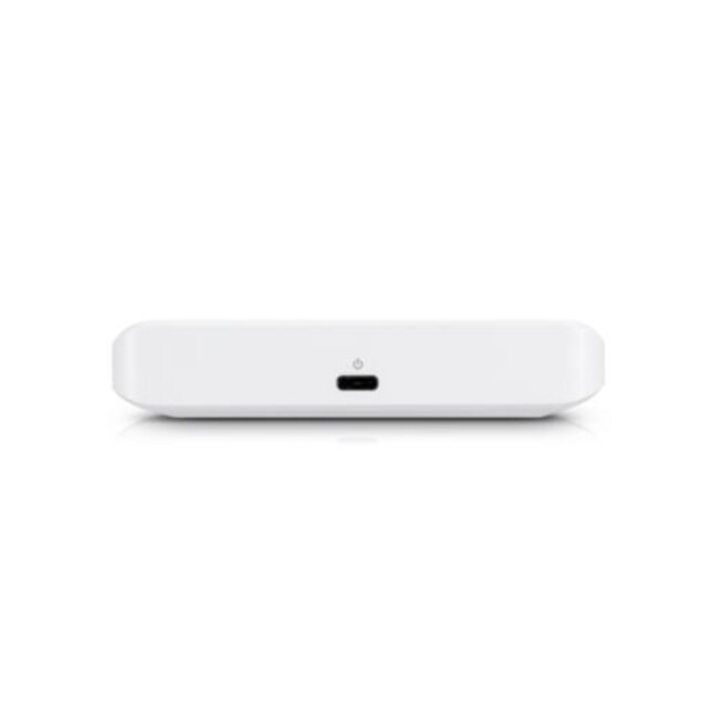 Ubiquiti UniFi Switch Flex Mini (3-pack) | Managed Gigabit Switch | 5-Poorts | PoE In | Wit