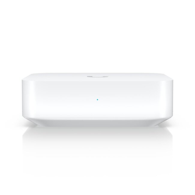 Ubiquiti UniFi UXG-Lite | Next-Gen Gateway | 1x Gigabit WAN/LAN | Dual-Core ARM Cortex-A53 | USB-C Powered