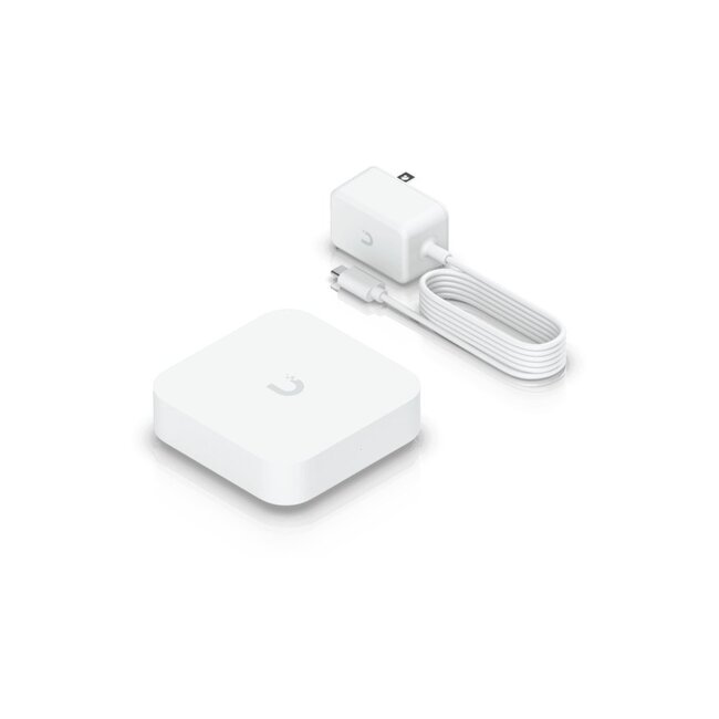 Ubiquiti UniFi UXG-Lite | Next-Gen Gateway | 1x Gigabit WAN/LAN | Dual-Core ARM Cortex-A53 | USB-C Powered