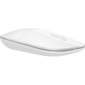 Hewlett Packard HP Z3700 | Draadloze Muis | Links- en Rechtshandig | RF | 1200 DPI | Wit