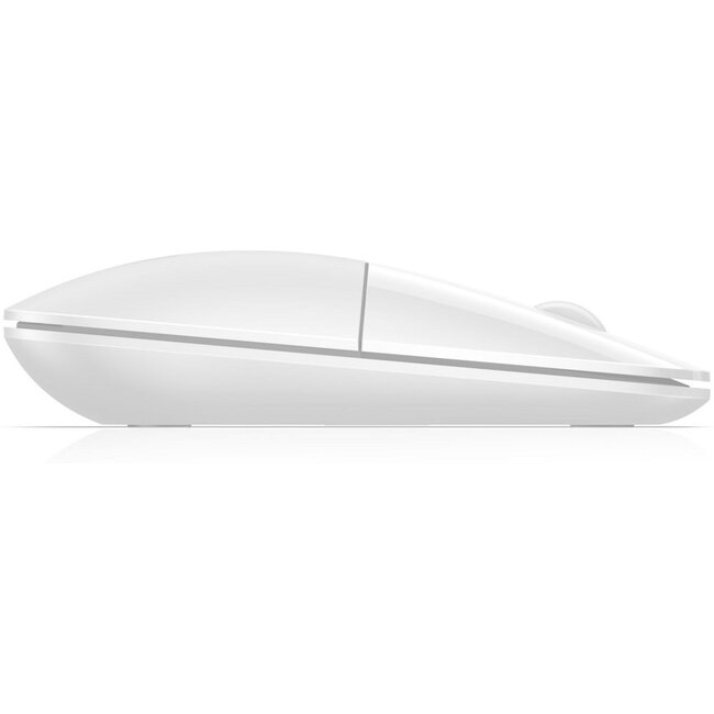Hewlett Packard HP Z3700 | Draadloze Muis | Links- en Rechtshandig | RF | 1200 DPI | Wit