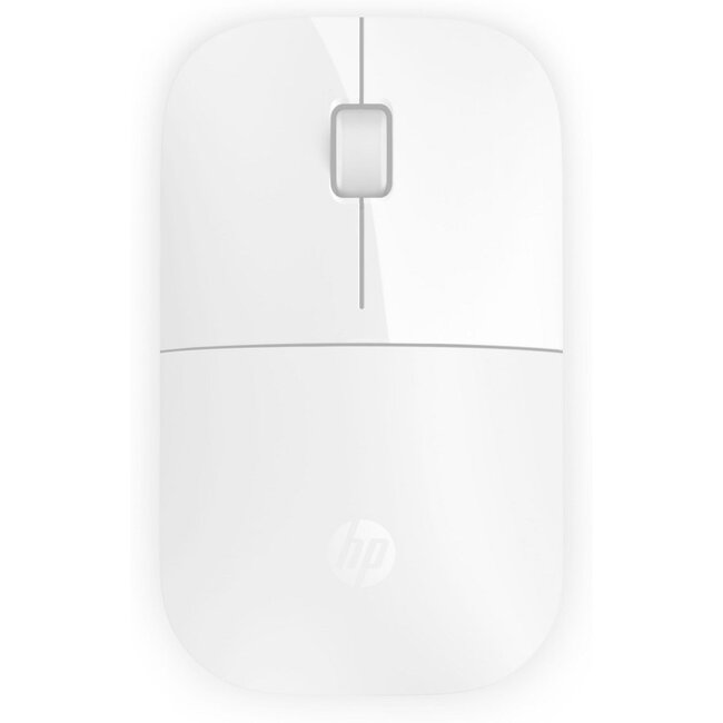 Hewlett Packard HP Z3700 | Draadloze Muis | Links- en Rechtshandig | RF | 1200 DPI | Wit