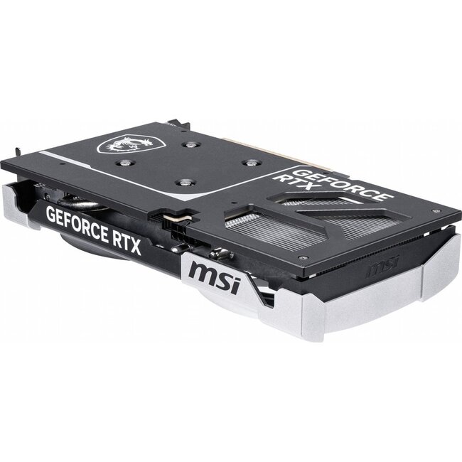 MSI GeForce RTX 5060 Ventus 2X OC | 8GB GDDR7 | DLSS 4 | Videokaart | Nvidia GPU