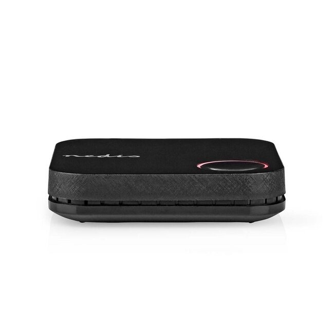 Nedis VWFI3450BK | Draadloze HDMI-ontvanger | 4K Ondersteuning | Wi-Fi | Zwart