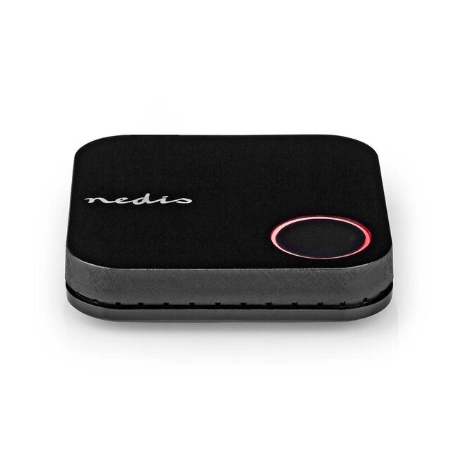 Nedis VWFI3450BK | Draadloze HDMI-ontvanger | 4K Ondersteuning | Wi-Fi | Zwart