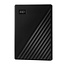 Western Digital WD My Passport Externe Harde Schijf | 4TB | USB 3.2 | Zwart