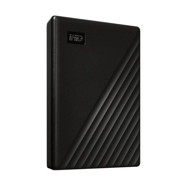 Western Digital WD My Passport Externe Harde Schijf | 4TB | USB 3.2 | Zwart
