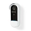 Nedis SmartLife WIFICDP30WT | Videodeurbel | Wi-Fi | Full HD | Wit
