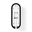 Nedis SmartLife WIFICDP30WT | Videodeurbel | Wi-Fi | Full HD | Wit