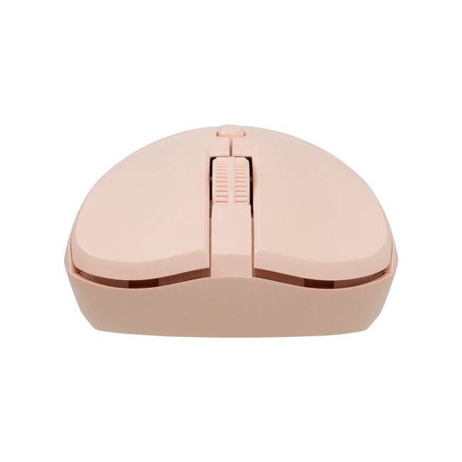 SBOX WM-852P Pink | Draadloze Muis | Links- en Rechtshandig | RF | 1600 DPI | Roze