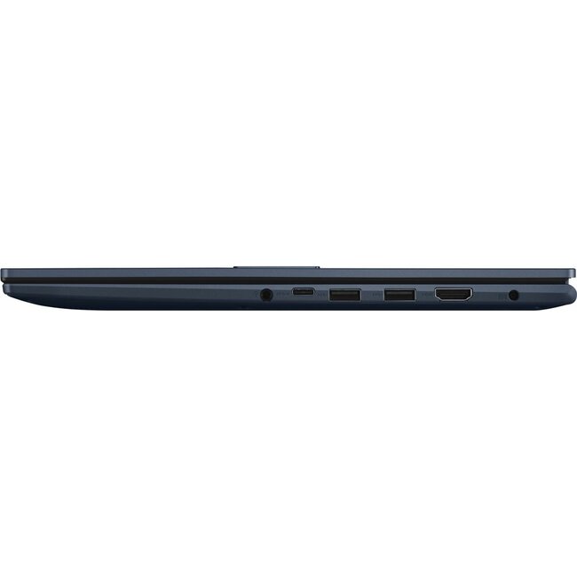 Asus Vivobook 15 | 15.6'' Full HD IPS | Intel Core i7-13620H | 16GB RAM | 512GB SSD | W11 Pro | Donkerblauw