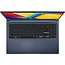 Asus Vivobook 15 | 15.6'' Full HD IPS | Intel Core i7-13620H | 16GB RAM | 512GB SSD | W11 Pro | Donkerblauw