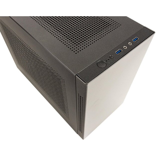 Yours! YOURS BLACK | Intel Core i7-14700 | 16 GB RAM | 1TB SSD | HDMI | Windows 11 Professional | Small Form Factor Behuizing