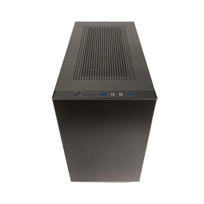 Yours! YOURS BLUE | Intel Core i3-14100 | 16GB RAM | 1TB SSD | HDMI | Windows 11 Professional | Small Form Factor Behuizing