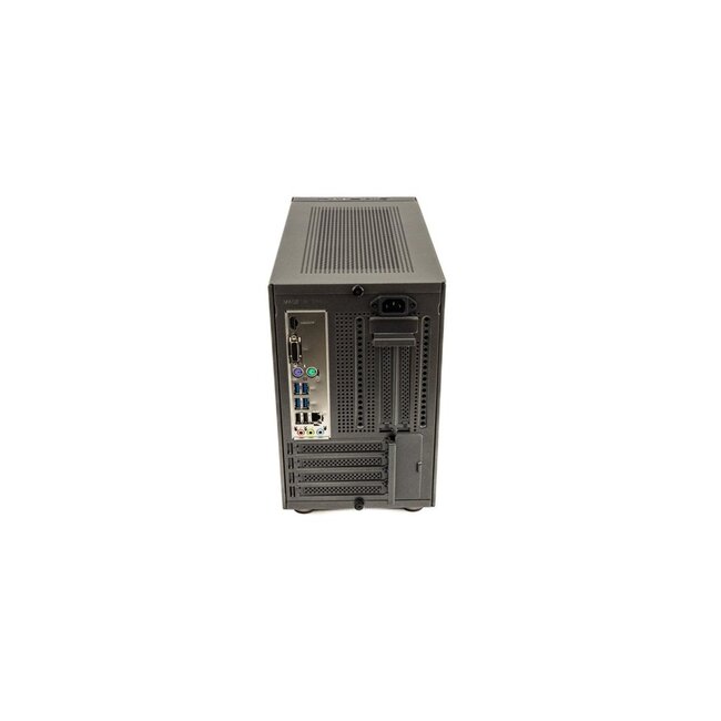 Yours! YOURS BLUE | Intel Core i3-14100 | 16GB RAM | 1TB SSD | HDMI | Windows 11 Professional | Small Form Factor Behuizing