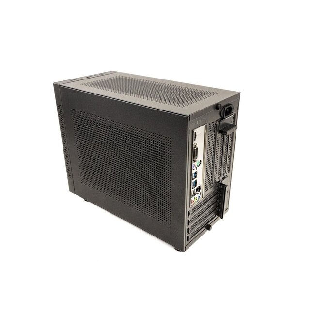 Yours! YOURS BLUE | Intel Core i3-14100 | 16GB RAM | 1TB SSD | HDMI | Windows 11 Professional | Small Form Factor Behuizing