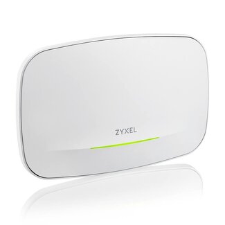 ZyXEL Zyxel NWA210BE | WiFi 7 Access Point (BE12300) | 11530 Mbit/s | PoE+ | Inclusief Plafond- en Muurmontagebeugel