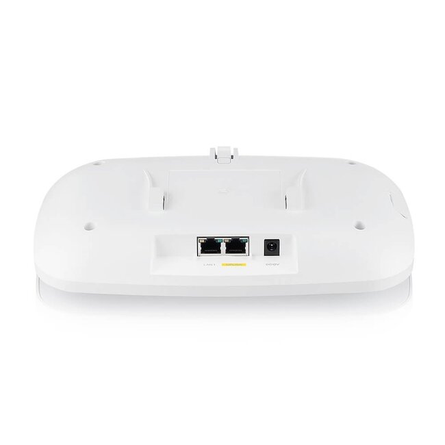 ZyXEL Zyxel WBE530 | WiFi 7 Access Point | 11000 Mbit/s | PoE+ | Inclusief Plafond- en Muurmontagebeugel