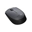 Logitech M170 | Draadloze Muis | Links- en Rechtshandig | RF | 1000 DPI | Grijs