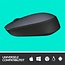 Logitech M170 | Draadloze Muis | Links- en Rechtshandig | RF | 1000 DPI | Grijs