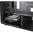 Inter-Tech Thunder Blue Light | Midi Tower Case | Zwart | RENEWED (refurbished)