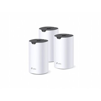 TP-Link Deco S7 (3-Pack) | WiFi 5 Mesh Systeem (AC1900) | 1900 Mbit/s | Gigabit | Wit