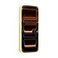 Tuniq iPhone  Backcover hoesje - Magsafe - Full Silicone - Geel