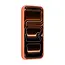 Tuniq iPhone  Backcover hoesje - Magsafe - Full Silicone - Oranje
