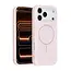 Tuniq iPhone  Backcover hoesje - Magsafe - Full Silicone - Roze