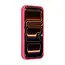 Tuniq iPhone  Backcover hoesje - Magsafe - Full Silicone - Fel Roze