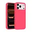 Tuniq iPhone  Backcover hoesje - Full Silicone - FelRoze