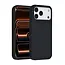 Tuniq iPhone  Backcover hoesje - Full Silicone -Zwart
