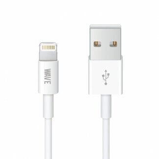 Wave Quick Charger Lighning Cable Wit