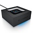 Logitech Bluetooth Audio Adapter | Draadloos Streamen | 3,5mm & RCA | Zwart