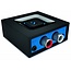 Logitech Bluetooth Audio Adapter | Draadloos Streamen | 3,5mm & RCA | Zwart