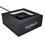 Logitech Bluetooth Audio Adapter | Draadloos Streamen | 3,5mm & RCA | Zwart
