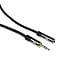 ACT AC3615 | 3.5mm Audiokabel | 2 Meter | Stereo Jack naar Jack | Zwart