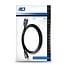 ACT AC3810 HDMI Kabel | 2 m | HDMI Type A naar Type A | Zwart