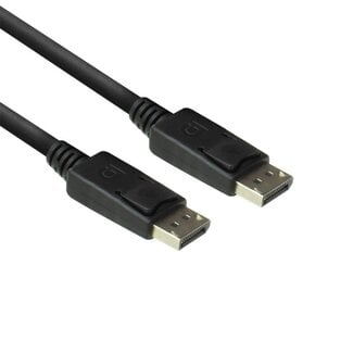 ACT AC3902 | DisplayPort Kabel | 2,0m | Zwart
