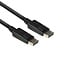 ACT AC3902 | DisplayPort Kabel | 2,0m | Zwart