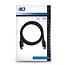 ACT AC3903 | DisplayPort Kabel | 3,0m | Zwart