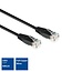 ACT netwerkkabel | Cat6 | U/UTP (UTP) | 5 m | Zwart | AC4005