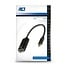 ACT AC7310 | USB-C naar HDMI Adapter | 0,15 m | Zwart