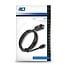 ACT AC7315 | USB-C naar HDMI Kabel | 2 m | Zwart