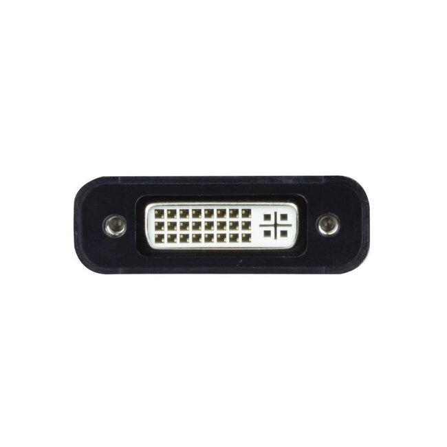 ACT AC7510 | DisplayPort naar DVI-D Adapter | 0,15 m | Zwart